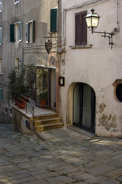 Le Camere Di Paolino Manciano Kültér fotó